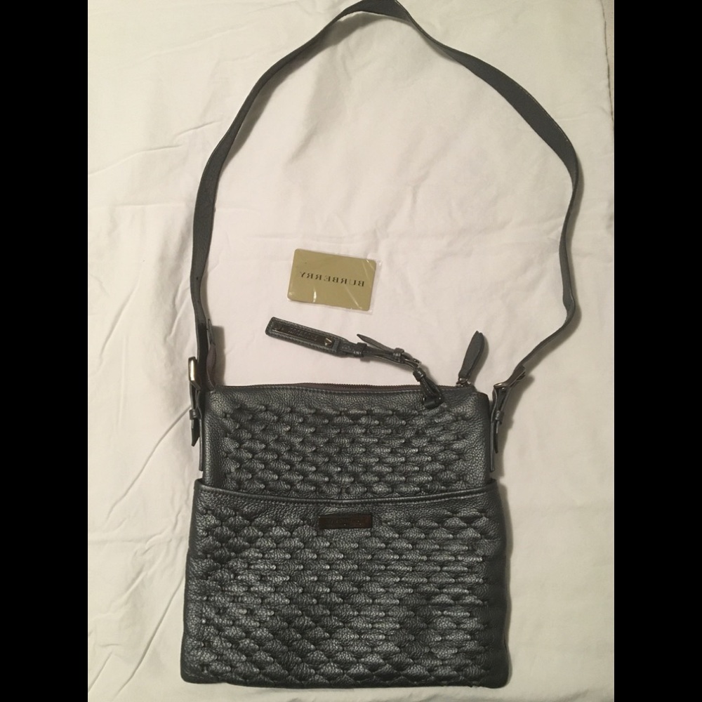 Authentic Vintage Burberry Bag